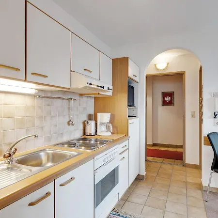 Apartment In F Genberg Near The Area Fuegenberg