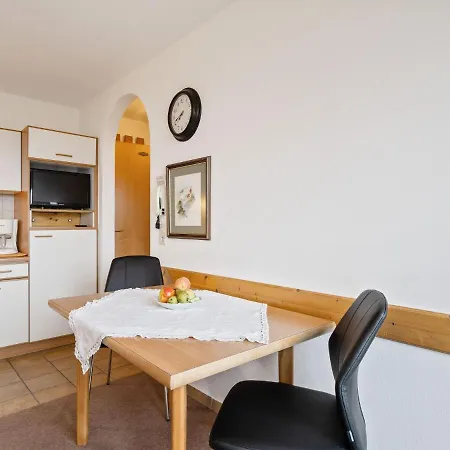 Apartment In F Genberg Near The Area Fuegenberg