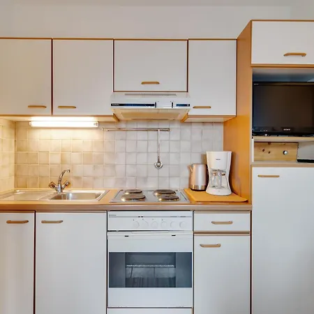 In Near Spieljoch Lift Apartamento Fuegenberg