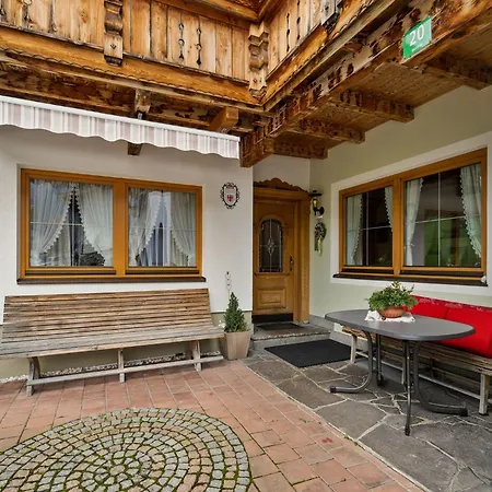 Apartment In Near Spieljoch Lift
