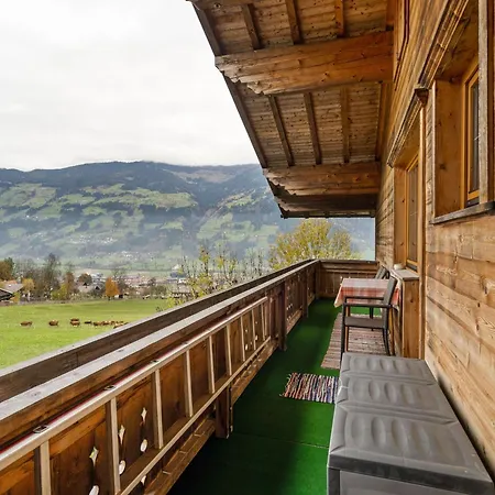 In Near Spieljoch Lift Apartment *