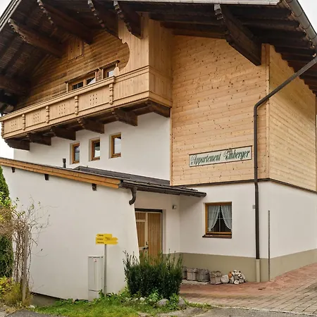 Apartamento In Near Spieljoch Lift Fuegenberg
