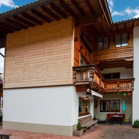 In Near Spieljoch Lift *