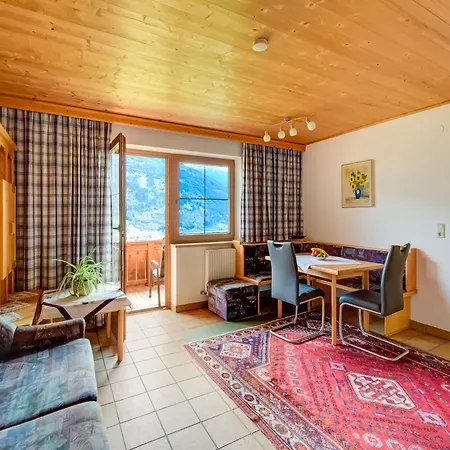 In Near Spieljoch Lift