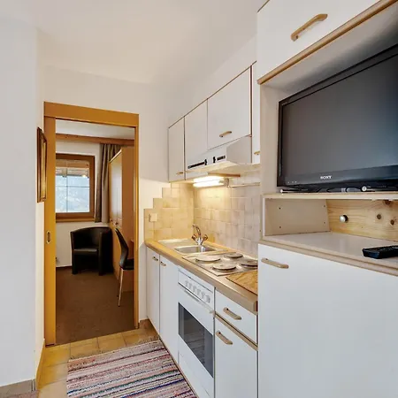 In Near Spieljoch Lift