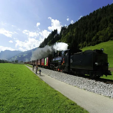 In Near Spieljoch Lift * Fuegenberg