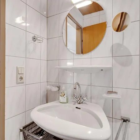 Apartment In Near Spieljoch Lift Fuegenberg