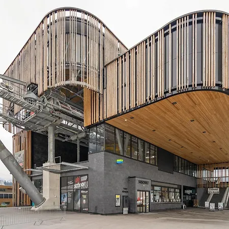 Apartment In Near Spieljoch Lift Fuegenberg