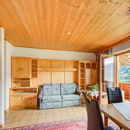 In Near Spieljoch Lift Apartment *