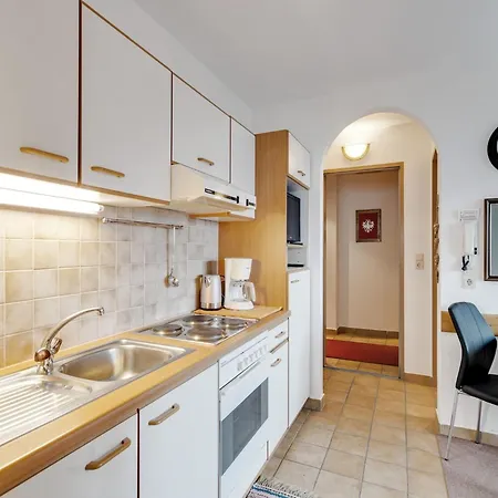 In Near Spieljoch Lift *