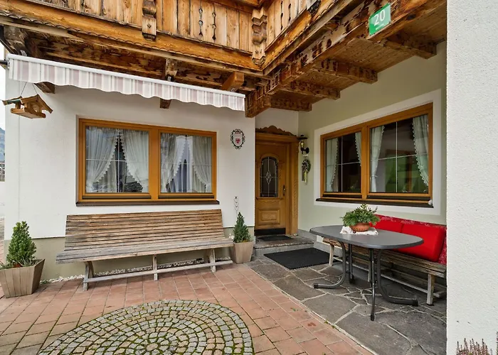 Lägenhet In Near Spieljoch Lift