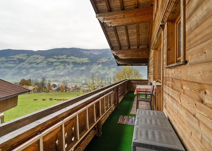 In Near Spieljoch Lift Lägenhet *