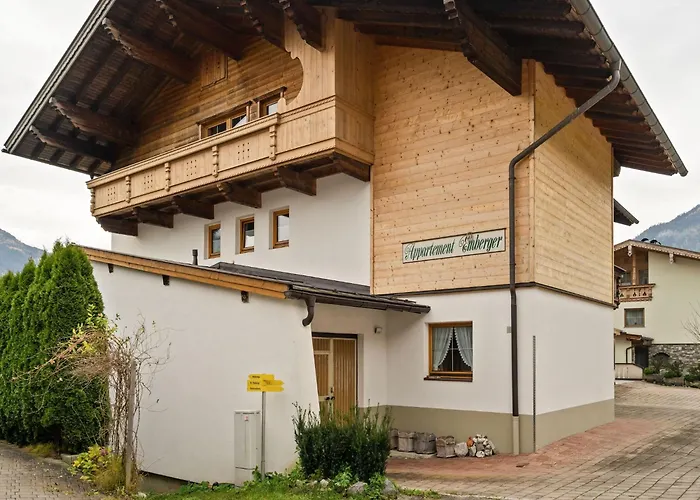 Lägenhet In Near Spieljoch Lift Fuegenberg