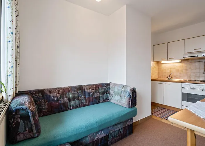 In Near Spieljoch Lift Lägenhet Fuegenberg