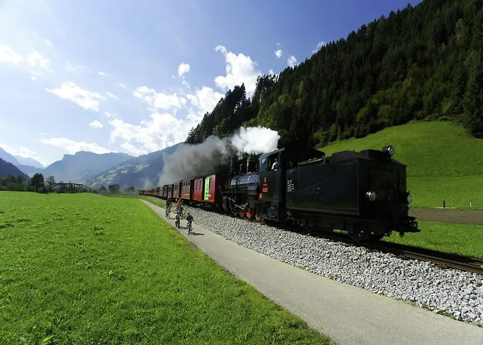 In Near Spieljoch Lift * Fuegenberg