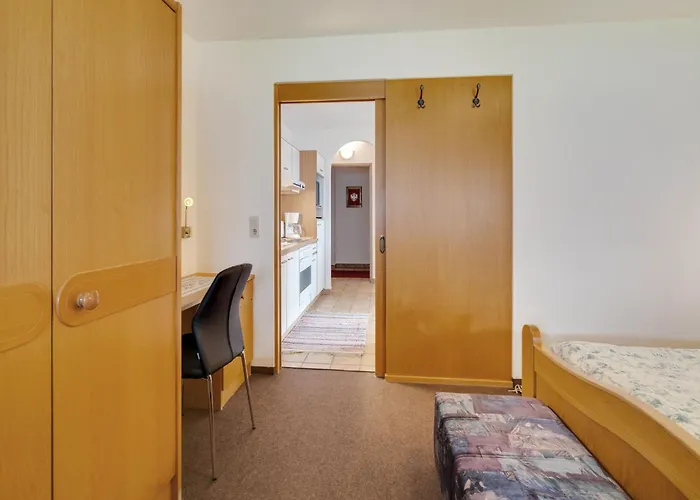 Lägenhet In Near Spieljoch Lift