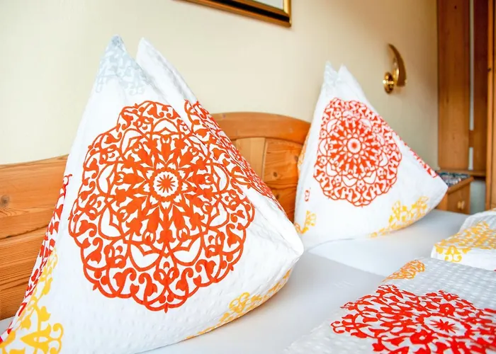 In Near Spieljoch Lift *