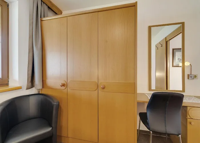 In Near Spieljoch Lift * Fuegenberg