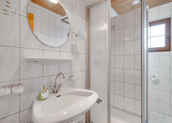 In Near Spieljoch Lift Lägenhet Fuegenberg