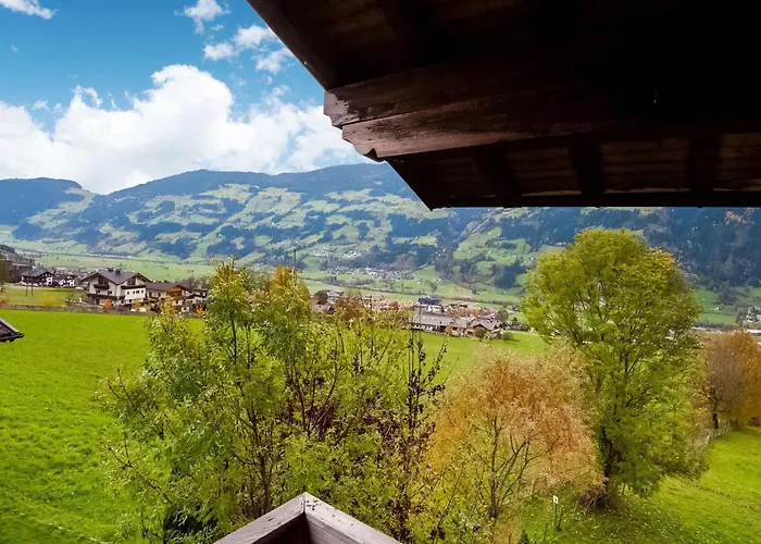 In Near Spieljoch Lift * Fuegenberg