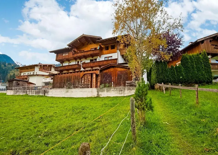 In Near Spieljoch Lift