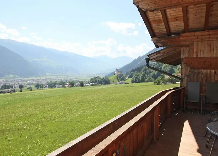 In Near Spieljoch Lift *