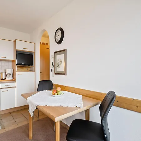 In Near Spieljoch Lift *