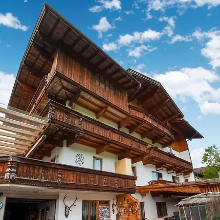 Daire In Near Spieljoch Lift *