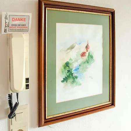 In Near Spieljoch Lift Fuegenberg