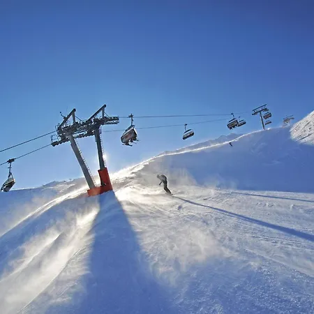 In Near Spieljoch Lift