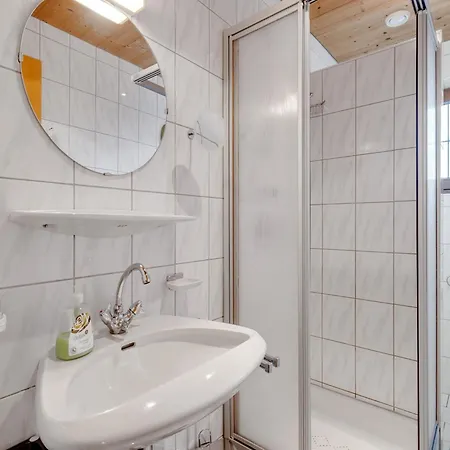 In Near Spieljoch Lift Daire Fuegenberg