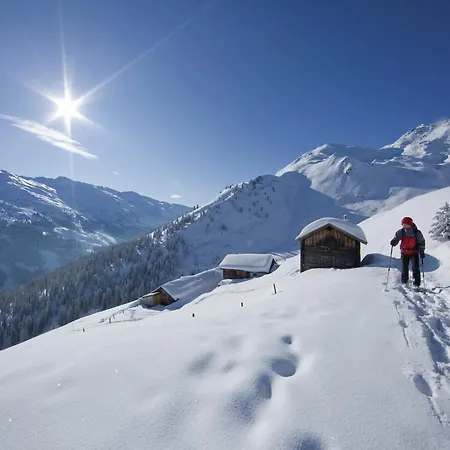 In Near Spieljoch Lift Daire Fuegenberg