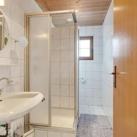 Appartement In F Genberg Near The Area Fuegenberg