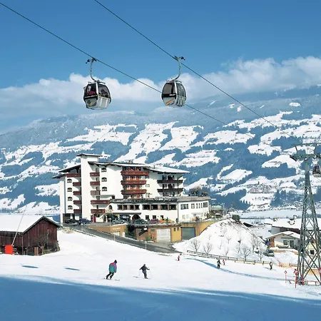 In Near Spieljoch Lift